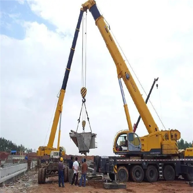 三江小型吊机出租电话|厂房设备吊装方案|24小时服务覆盖