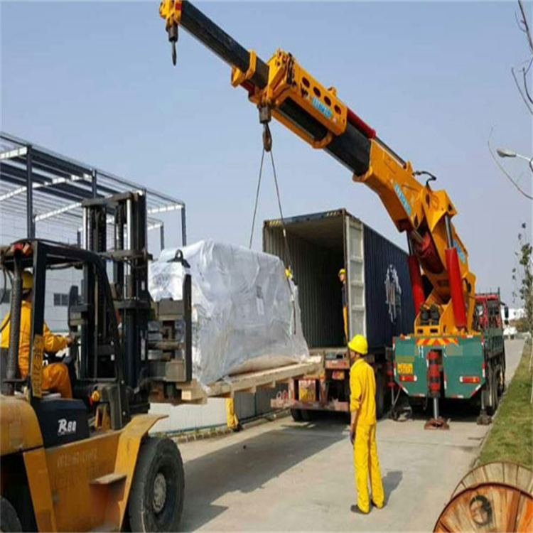 三江吊车租赁价格、流程、安全标准全解析，快速解决施工难题