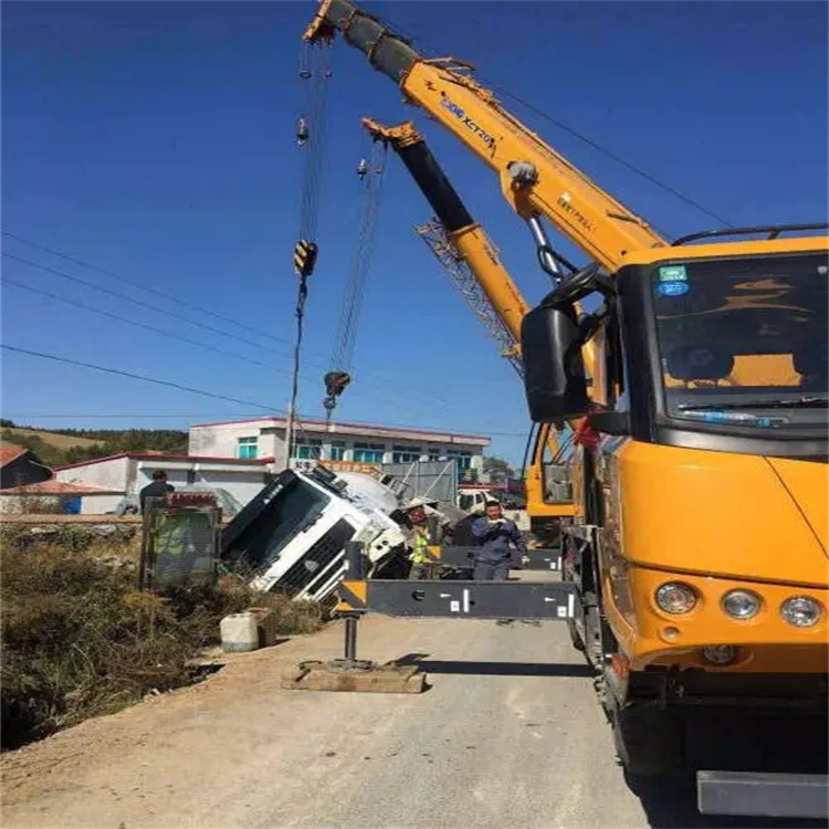 三江吊车道路救援多少钱