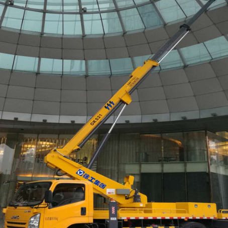 三江附近高空作业车租赁｜安全设备租赁｜高空安装|工程定制化方案｜亿立达设备租赁